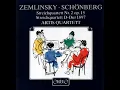String Quartet in D Major: I. Allegro molto