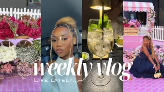 LIFE LATELY… | Tennis Match, Vacation Haul, Brand Events & More.