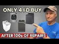 Only 4 Large Capacity Washers I d Actually Buy And One to Avoid