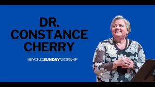 Dr Constance Cherry on Worship Ministry Over the Decades A Call to Christ-Centered Worship