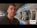 Faced or Unfaced How to Choose the Right Fiberglass Insulation