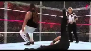 رومان رينز ضد برأي وايت هيل أن سيل 2015 