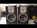 JBL Venue Series Arena Bookshelf Speaker Demo - eBay Listing