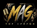 Talk to Me  🇵🇷 🇳🇬 | Puerto Rican Bomba × Nigerian Fusion | MAG THE LEGEND