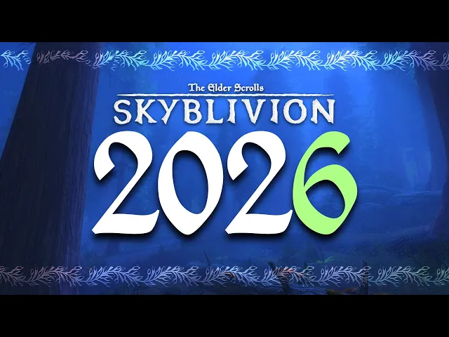 Skyblivion Delay to 2026 | A Commitment to Release