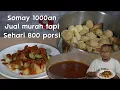 Download Lagu Somay ayam ekonomis lengkap cuma Rp1000an sehari bisa 800 porsi