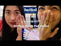 Buffed Nail Lounge BGC Gel Mani Classic Pedi 3 - Week Review
