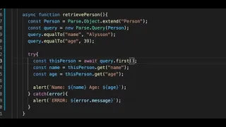 React Native Parse - Recuperando objetos com Parse Query