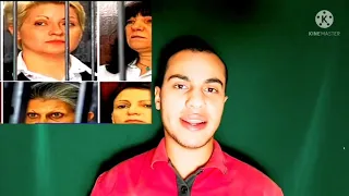 5ممرضات يحقنو 400طفل ليبي بي فيروس الايدز وتحكم عليهم بي الإعدام رميا بي الرصاص 