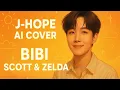 Download Lagu J-hope's AI cover of BIBI's scott and zelda song #scottandzeldasong #aicover #jhope #hobi #hoseok 