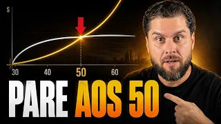 Depois que Você Entender Isso, Vai Parar de Trabalhar Depois dos 50