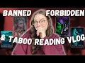 Banned Forbidden Taboo Reading Vlog Part 3