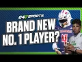 BREAKING NEW 2024 5-Star Football Recruits Revealed by 247Sports Who is No 1