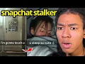 The SCARIEST Snapchat Stories Ever Sent