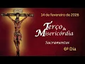 Lagu 6º DIA - Terço da Misericórdia - 14.02.2026 - Padre Robson Oliveira