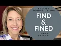 Download Lagu How to Pronounce FIND \u0026 FINED - American English Homophone Pronunciation Lesson