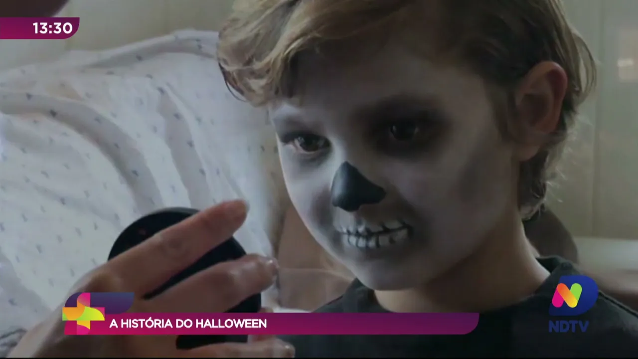 Você Sabia? Conheça a história do Halloween