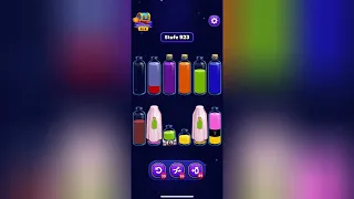 Magic Sort Level 923 Screenshot