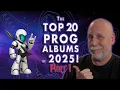 Lagu The Bleeding Edge Top 20 Prog Albums of 2025 - Part 1 is here!