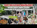 Download Lagu MASAK CEKER TANPA TULANG LANGSUNG DI REVIEW BUAT SARAPAN‼️HARI INI CUCIAN SEGUNUNG‼️STOK PROMO WAJAN