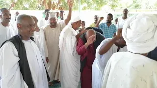 الشوق علينا ازداد و كبرت جروحنا روائع الشيخ محمد حياتي المادح شهاب مكي علي ابراهيم هيثم محمد 