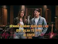 Ariel NOAH & Raisa - Senang Dengar Suaramu Lagi (OST  Dilan ITB 1997) AI COVER