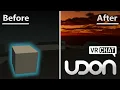 Create a Skybox Switcher Button - Udon VRChat SDK3 0