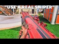 Lagu I turned a Sniper into a One Shot AR \u0026 Destroyed Ranked Tryhards