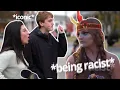 Kaitlin Bennett getting OWNED by college kids for 5 MINUTES STRAIGHT