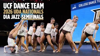 UCF DANCE TEAM 2026 UDA Nationals DIA Jazz Semifinals