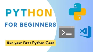 Creating Running Your First Python Script