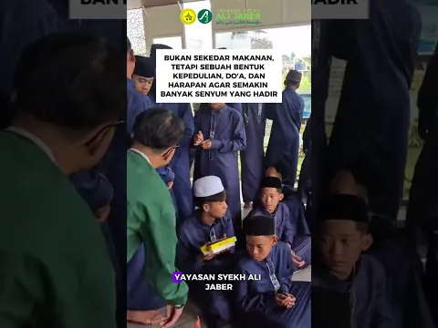 Pernah terpikir, satu nasi kotak yang sederhana bisa menjadi alasan seseorang tersenyum hari ini? ❤️