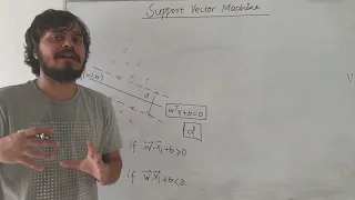 Mathematics of SVM Support Vector Machines Hard margin SVM