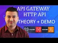 START USING HTTP API HTTP API Vs REST API Theory and Demo