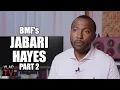 Jabari Hayes BMF on Living in a Crack House Crack Was a Plague No One Believed Existed Part 2
