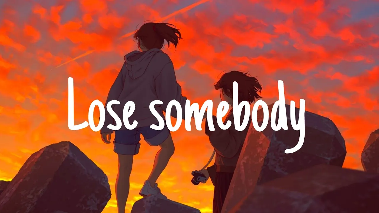 Kygo, OneRepublic - Lose Somebody (Lyrics) ~ 2023