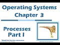 Operating Systems Chapter 3 - Processes Part1