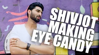 Eye Candy | Shivjot | Robby Singh | Behind The Scenes | BTS