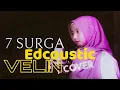 7 SURGA Edcoustic | VELIN (Cover)