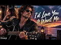 I’d Love You to Want Me – Lobo | Slow Rock Ballad Cover