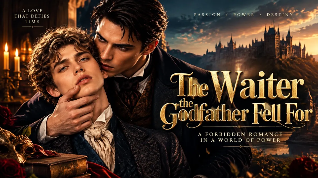 The Waiter The Godfather Fell For