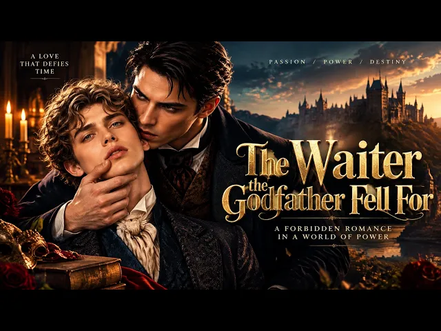 The Waiter The Godfather Fell For