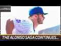 The Pete Alonso free-agency watch rolls on SportsNite SNY