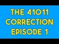 Lagu Crawler Canyon Presents:  The 41011 Correction, Ep.1