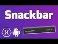 SNACKBAR - Quick Tutorial Xamarin Android