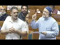 Lagu Rahul Gandhi Reaction Towards Asaduddin Owaisi Speech In Lok Sabha | PM Modi | News Buzz