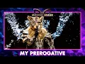 Lagu Wolf - 'My Prerogative' - Bobby Brown | The Masked Singer | VTM
