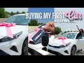 BUYING MY FIRST CAR AT 23 Carmax Experience Tips Advice