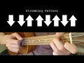 Mumford & Sons, Gracie Abrams - Badlands EASY Ukulele Tutorial With Chords / Lyrics