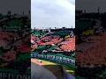 Incredible Choreography Raja Fans against Wydad | Derby Casablanca #raja#rajacasablanca#dimaraja#rca